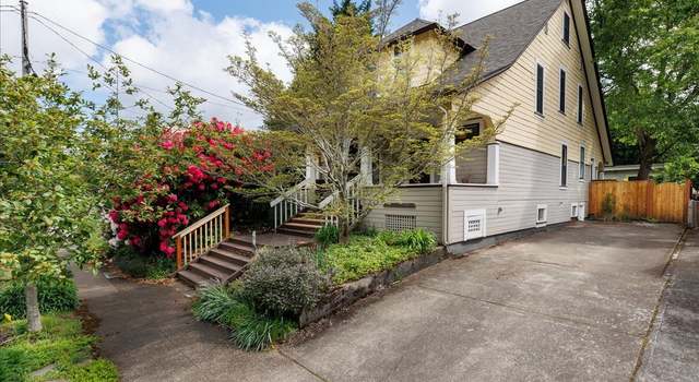 Photo of 6444 N Omaha Ave, Portland, OR 97217