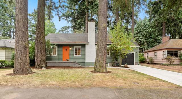 Photo of 10042 NE Failing St, Portland, OR 97220