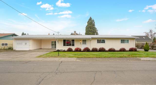 Photo of 260 Cherry St, Mt. Angel, OR 97362