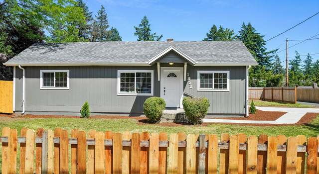 Photo of 1952 SE 139th Ave, Portland, OR 97233