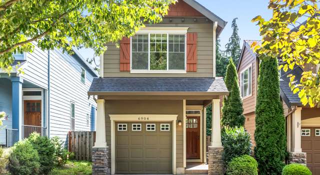 Photo of 6904 N Armour St, Portland, OR 97203