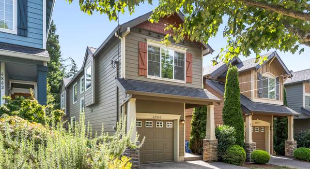 Photo of 6904 N Armour St, Portland, OR 97203