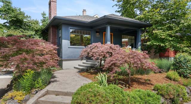 Photo of 1403 SE Birch St, Portland, OR 97214