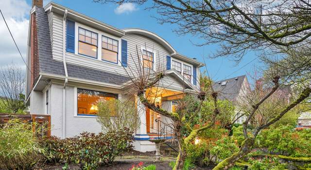 Photo of 1917 NE Fremont St, Portland, OR 97212