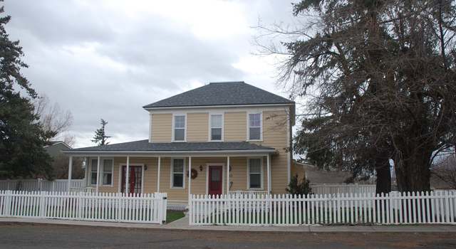Photo of 312 W Gilliam St, Condon, OR 97823