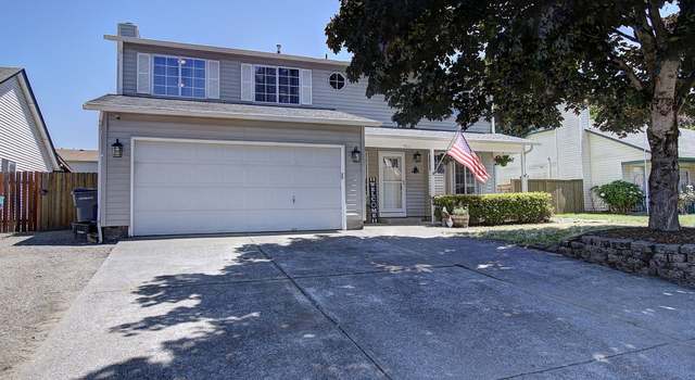 Property at 9511 NE 133rd Ave, Vancouver, WA 98682, 4 beds, 2.5 baths