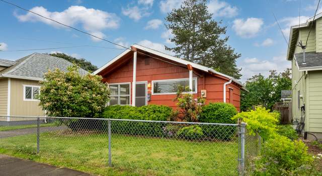 Photo of 6918 SE Center St, Portland, OR 97035