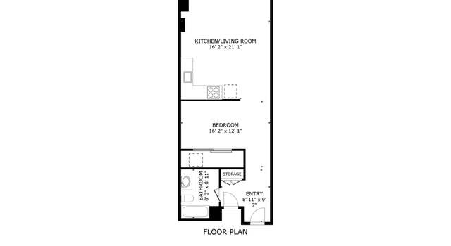 Photo of 1926 W Burnside St #606, Portland, OR 97209