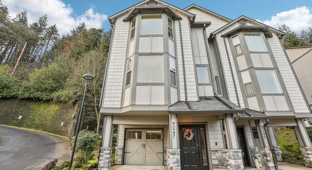 Photo of 9247 NW Germantown Rd, Portland, OR 97231