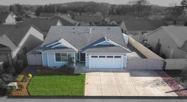 Photo of 74 Camellia Dr, Lebanon, OR 97355
