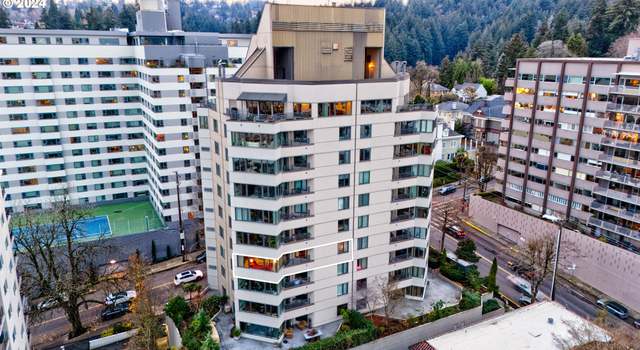 Photo of 2245 SW Park Pl Unit 4B, Portland, OR 97205