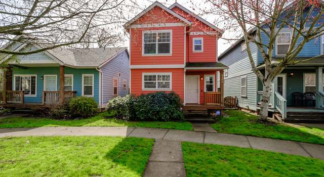 Photo of 9306 N Woolsey Ave, Portland, OR 97203
