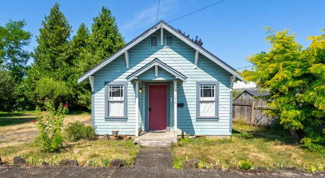 Photo of 1016 15th Ave, Sweet Home, OR 97386