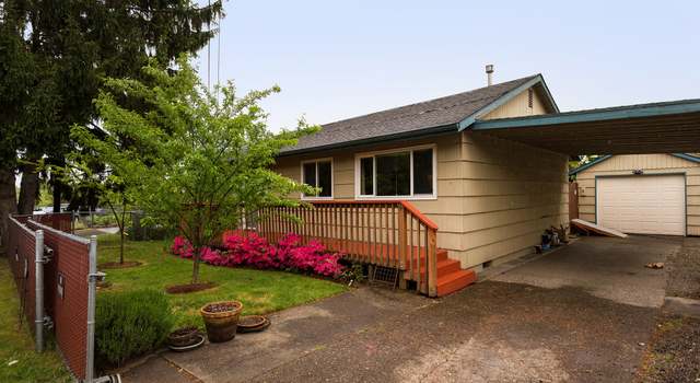 Photo of 9300 SE Liebe St, Portland, OR 97266