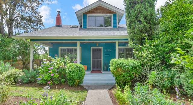 Photo of 1270 W 10th Ave, Eugene, OR 97402