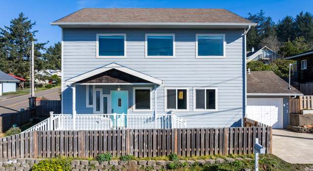 Photo of 5312 NE Lucky Gap St, Newport, OR 97365