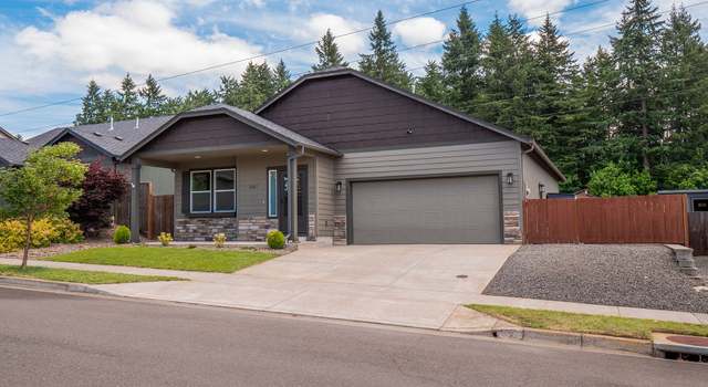 Photo of 1067 S 55th St, Springfield, OR 97478