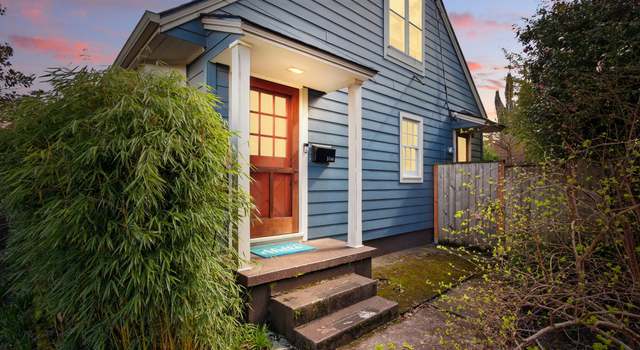 Photo of 3144 N Kilpatrick St, Portland, OR 97217