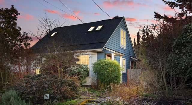 Photo of 3144 N Kilpatrick St, Portland, OR 97217