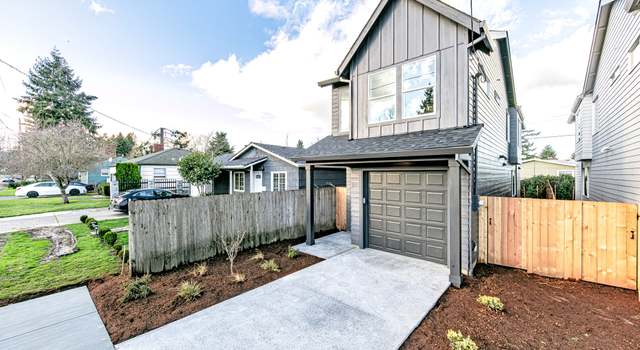 Photo of 6845 N Bank St, Portland, OR 97203