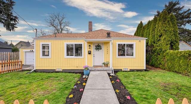 Photo of 7225 SE 78th Ave, Portland, OR 97206