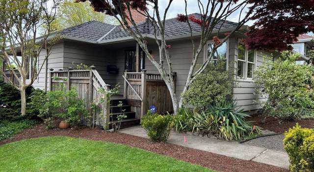 Photo of 3409 SW Nevada Ct, Portland, OR 97219