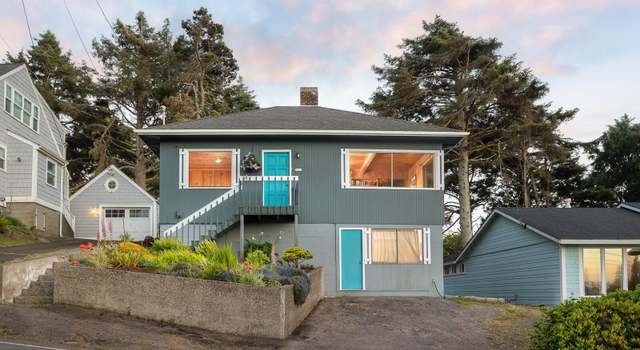Photo of 1624 NW 25th St, Lincoln City, OR 97367