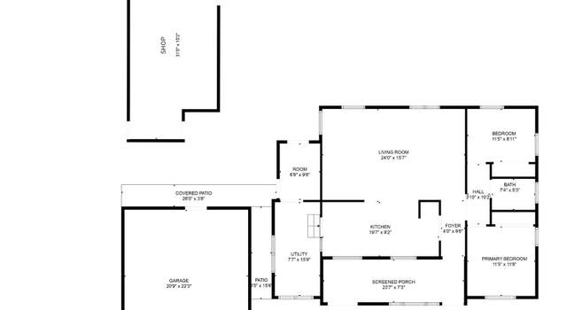 Photo of 1442 Territorial Hwy, Cottage Grove, OR 97424