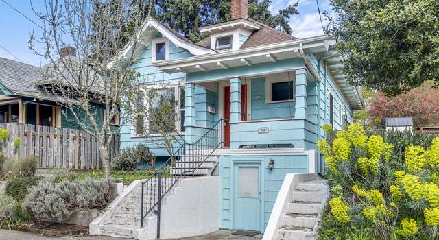 Photo of 2717 SE Pine St, Portland, OR 97214