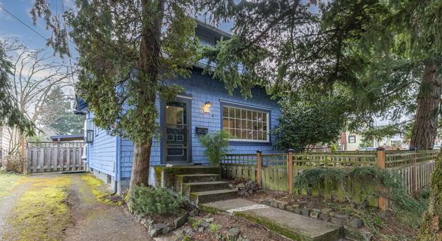 Photo of 7226 N Greeley Ave, Portland, OR 97217