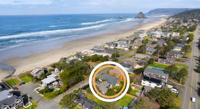 Photo of 3671 Pacific Ave, Cannon Beach, OR 97110