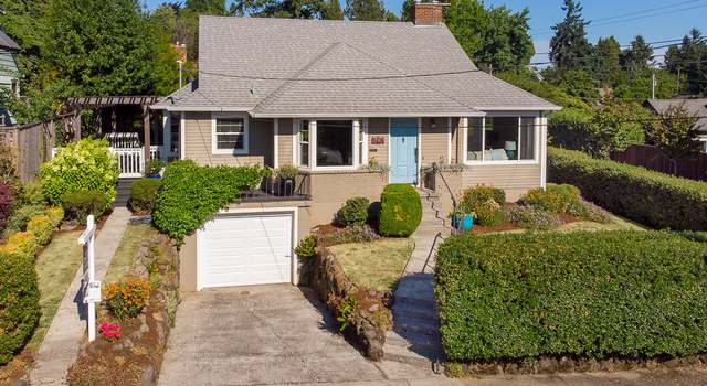 Photo of 8136 SW 10th Ave, Portland, OR 97219
