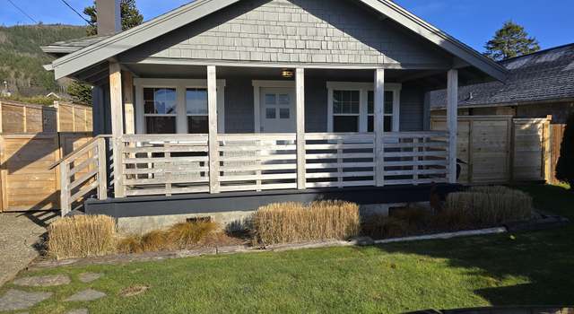 Photo of 208 Acacia Ave, Garibaldi, OR 97118