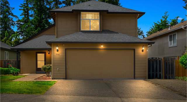 Photo of 708 Warren St, Oregon City, OR 97045