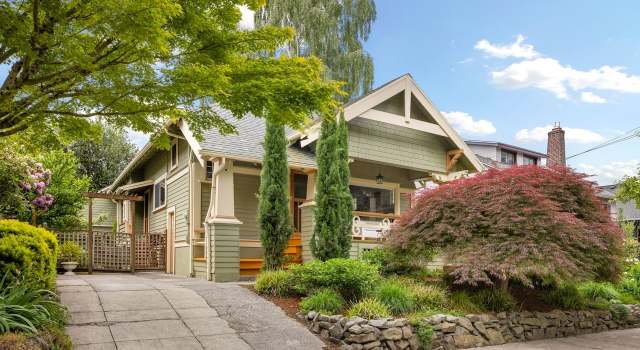 Photo of 3438 SE Caruthers St, Portland, OR 97214