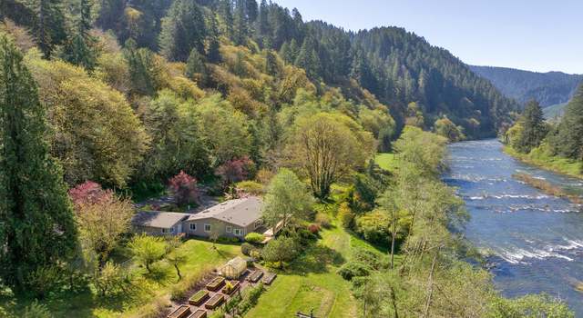 Photo of 11801 E Mapleton Rd, Mapleton, OR 97453