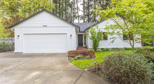 Photo of 7539 SW Esther Ct, Portland, OR 97223