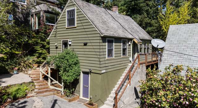 Photo of 1027 SW Grover St, Portland, OR 97239