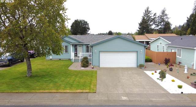 Photo of 215 Lakeland Dr, Lakeside, OR 97449
