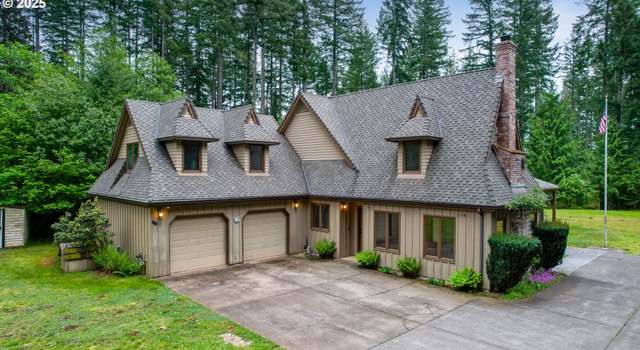 Photo of 46150 SE Wildcat Mountain Dr, Sandy, OR 97055