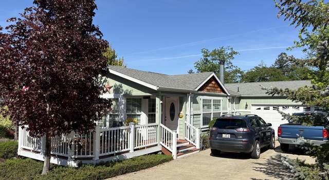 Photo of 190 Wild Creek Way, Canyonville, OR 97417