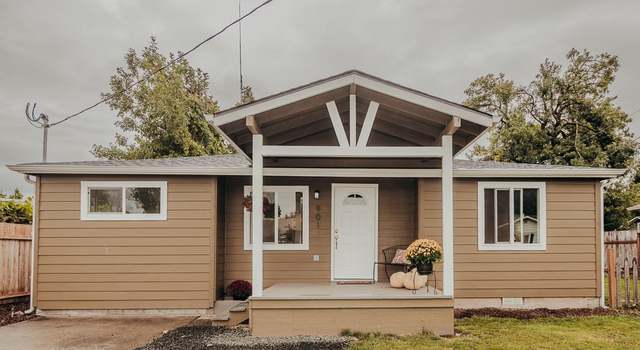 Photo of 901 25th St, Springfield, OR 97477