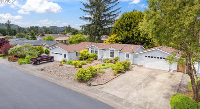 Photo of 221 Lakeland Dr, Lakeside, OR 97449