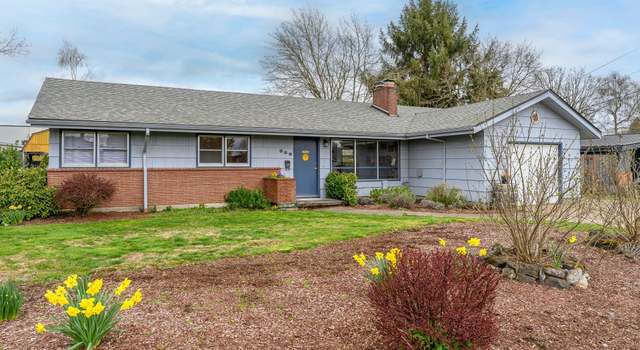 Photo of 609 NE 19th St, Mcminnville, OR 97128