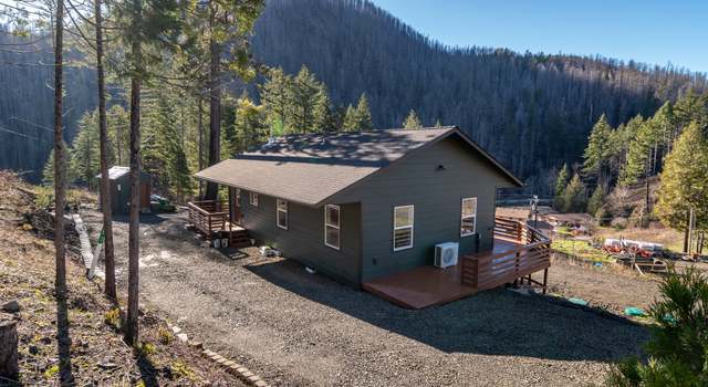 Photo of 497 Evergreen Ln, Idleyld Park, OR 97447