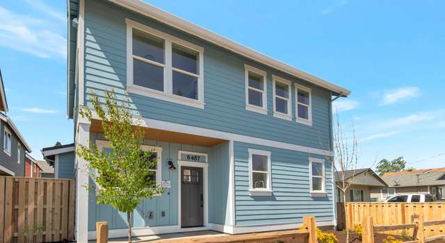 Photo of 6487 SE 73rd Ave #8, Portland, OR 97206