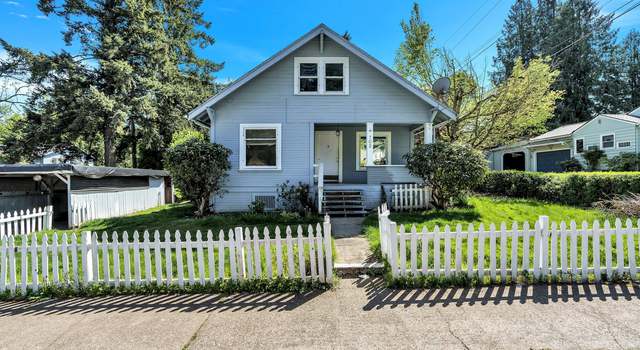 Photo of 702 Division St, Oregon City, OR 97045