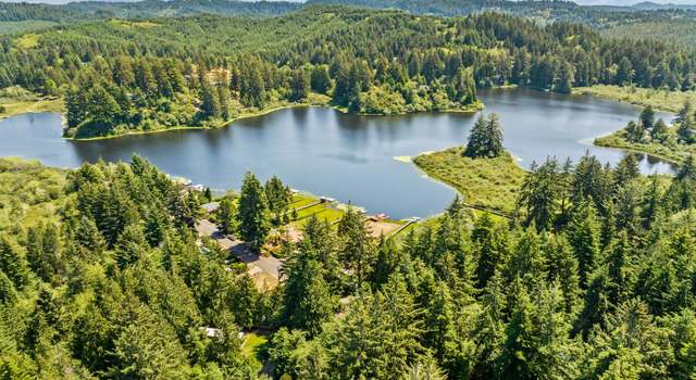 Photo of 89375 Levage Dr, Florence, OR 97439