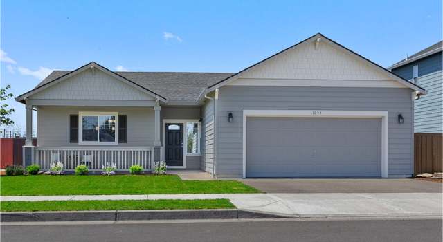 Photo of 1053 Winfield St NE, Gervais, OR 97026