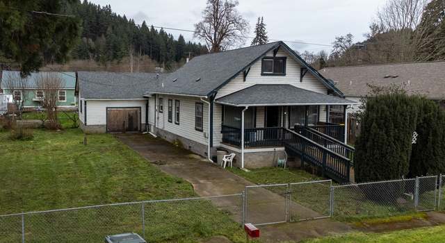 Photo of 430 Division Ave, Drain, OR 97435